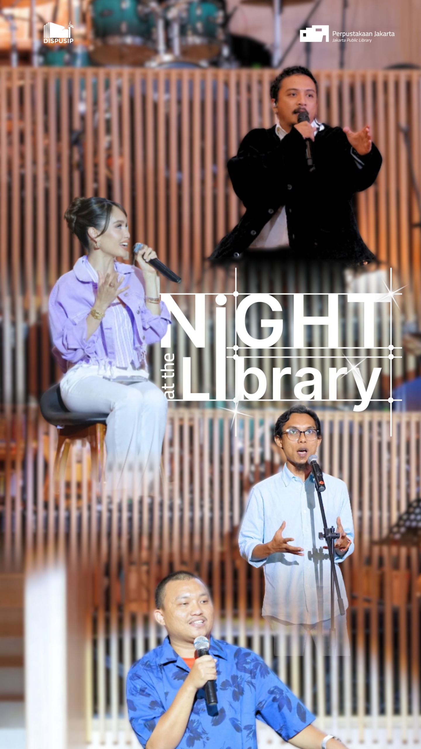 Night At The Library